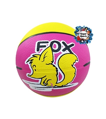Buy Basketball Fox Size3 back to product list Online