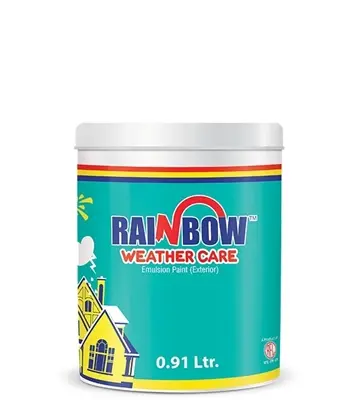 Picture of Rainbow  Weather Care Exterior  0.91 Ltr Falsetto