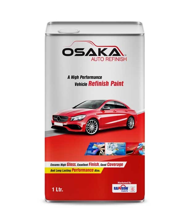 Osaka 2k Clear Coat-1Ltr. At Best Price In Bangladesh