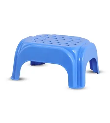 Picture of Love Stool - SM Blue