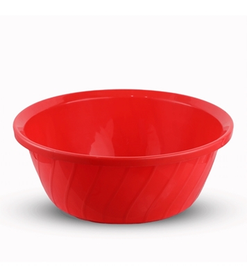 Picture of RFL Deluxe Bowl 21L-Red