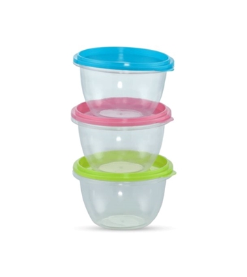 Buy Disposable Cont. Ro 420 ML-3Pcs Set Online at Best Price