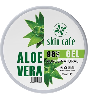 Skin Cafe Pure & Natural Aloe Vera Gel 98% At Best Price In Bangladesh