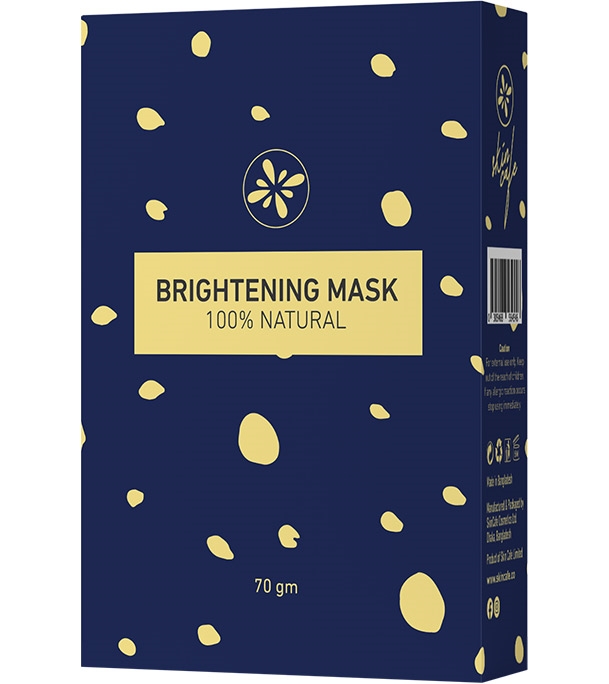 Skin Cafe Brightening Mask At Best Price In Bangladesh