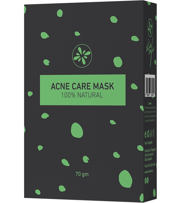 Skin Cafe Acne Care Mask At Best Price In Bangladesh