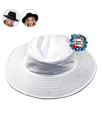 Buy Cricket Umpire Hat White Online