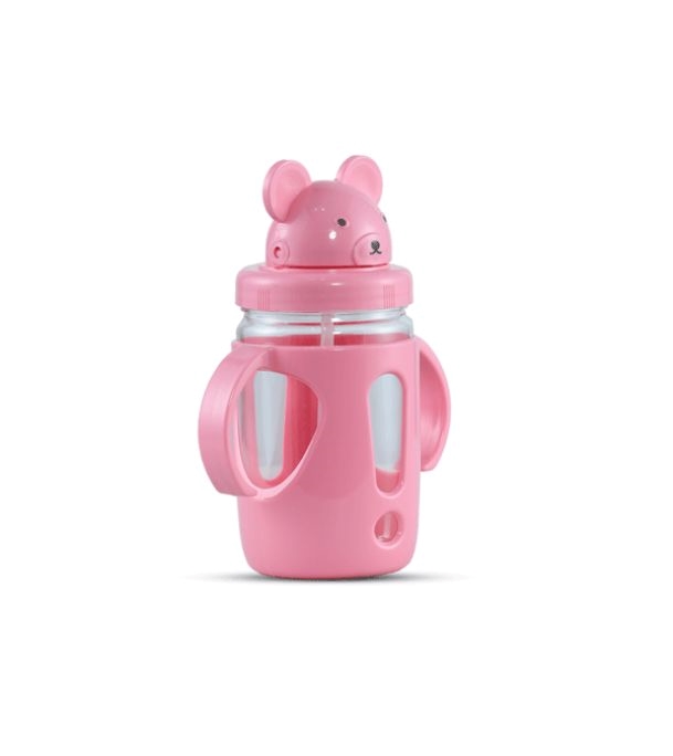 Buy Mickey Water Bottle 400 ML Trans 