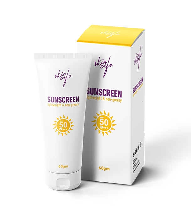 Skin Cafe SunscreenAt Best Price In Bngladesh