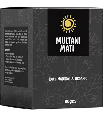 Rajkonna Multani Mati At Best Price In Bangladesh