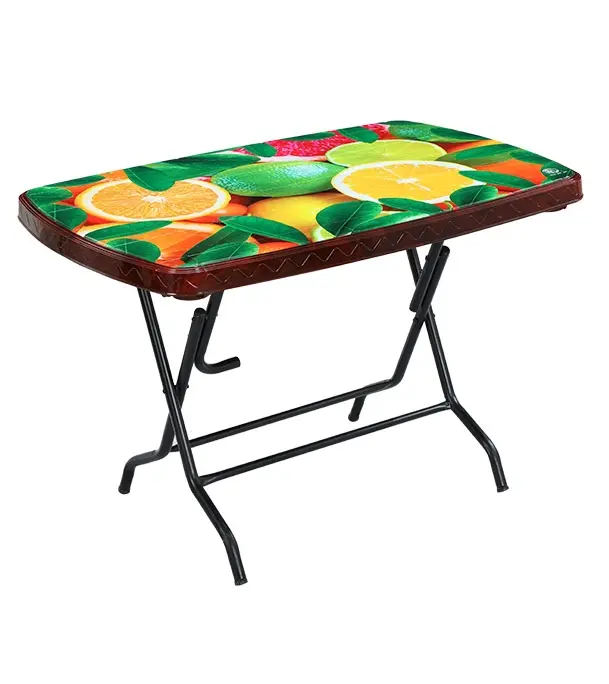 Picture of Dining Table 4 Seat Rtg S/L Print Greene RW