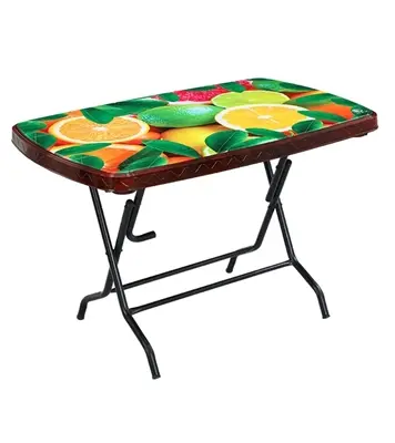 Picture of Dining Table 4 Seat Rtg S/L Print Greene RW