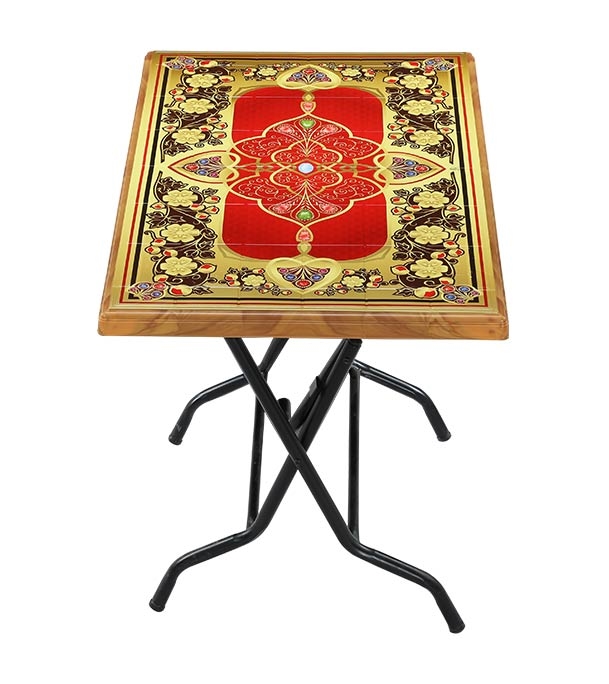 Picture of Restaurant Table S/L Print Crest SW