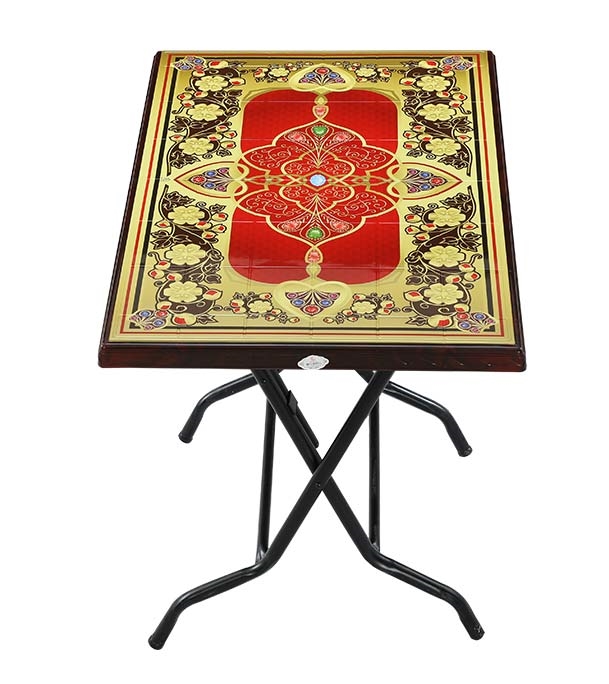 Picture of Restaurant Table S/L Print Crest SW
