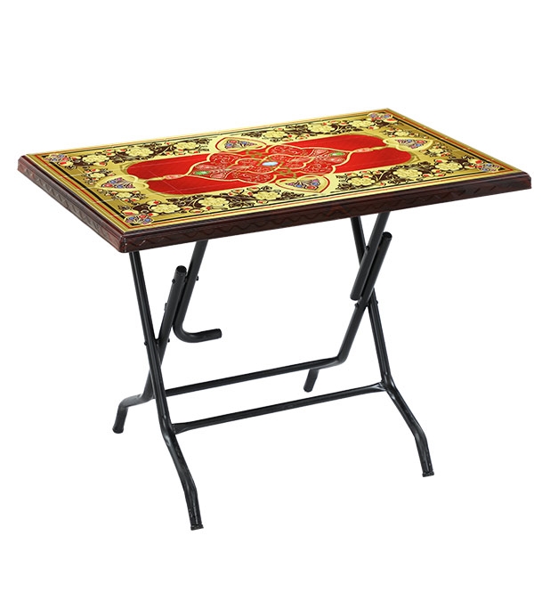 Picture of Restaurant Table S/L Print Crest SW