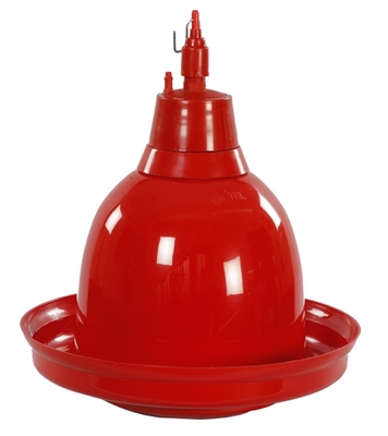 Picture of Poultry Auto Drinker Red TEL