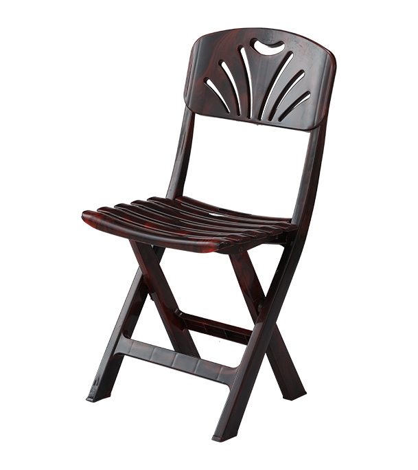 Picture of Folding Casual Chair Tulip-Bar Rose Wood