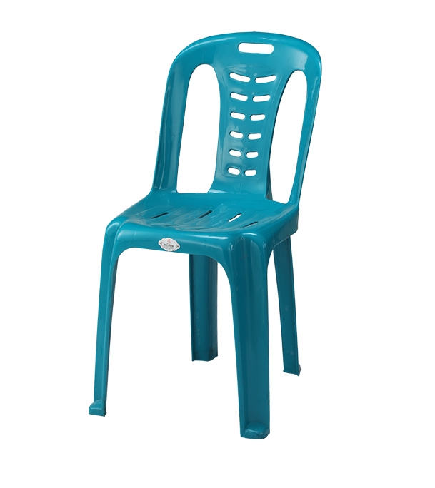 Picture of Dining Chair Deluxe (Spiral) Tulip Green