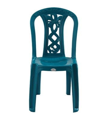 Picture of Smart Armless Chair Tulip Green