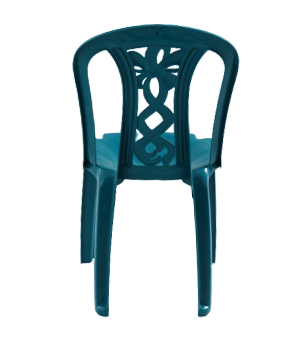Picture of Smart Armless Chair Tulip Green