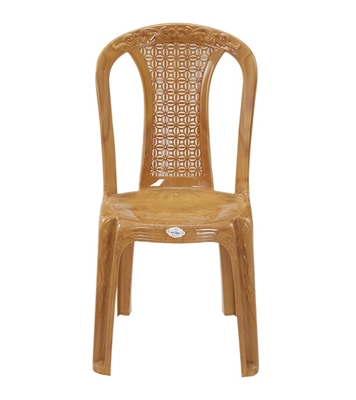 Picture of Smart Slim Chair Fancy Sandal Wood