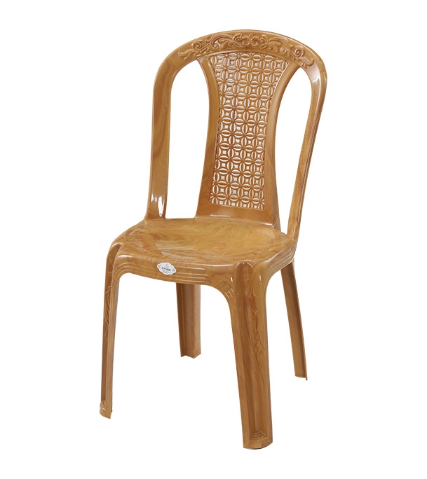 Picture of Smart Slim Chair Fancy Sandal Wood