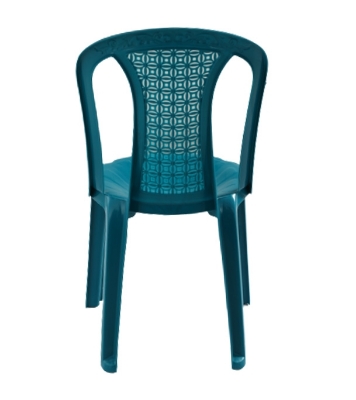 Picture of Smart Slim Chair Fancy Tulip Green