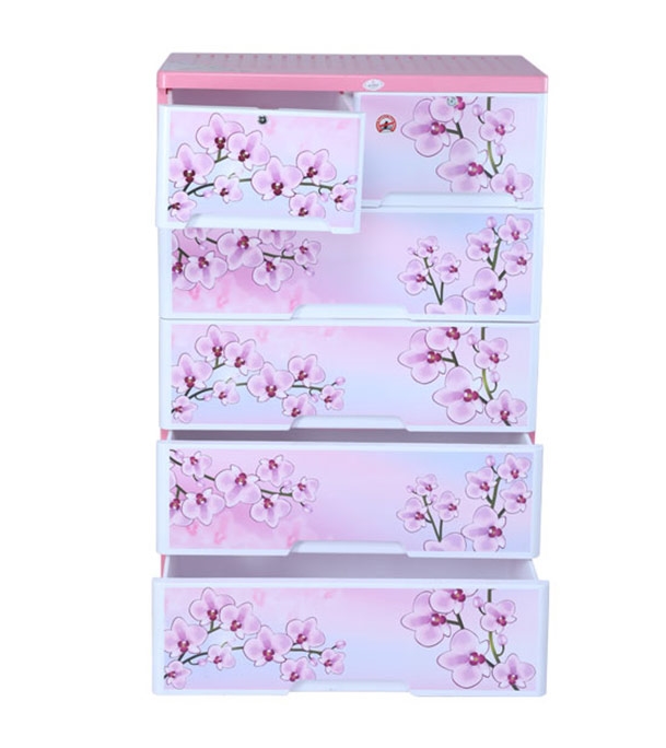 Picture of RFL Wardrobe Double 5D KD Deluxe Eva