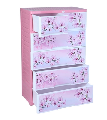 Picture of RFL Wardrobe Double 5D KD Deluxe Eva