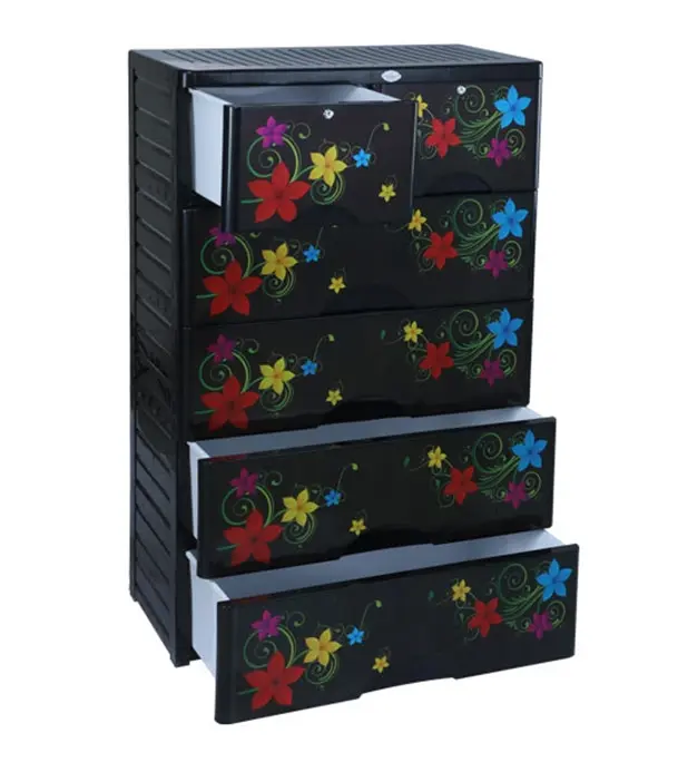 Picture of RFL Wardrobe Double 5D KD Elegant Maple Wood