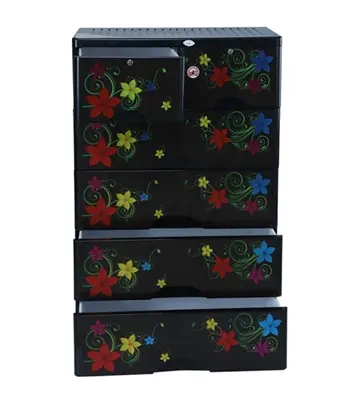 Picture of RFL Wardrobe Double 5D KD Elegant Maple Wood