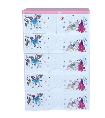 Picture of RFL Wardrobe Double 5D KD Elegant Velvet