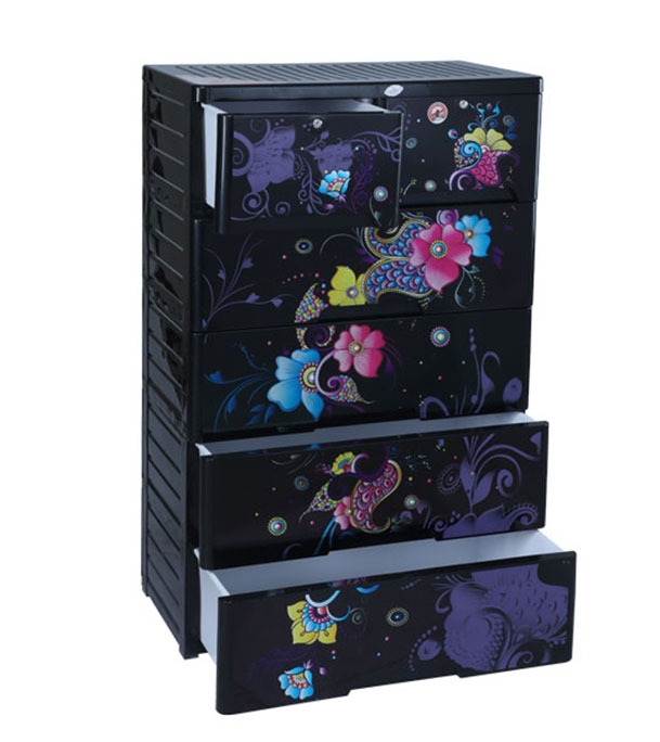 Picture of RFL Wardrobe Double 5D KD Elite Jewel