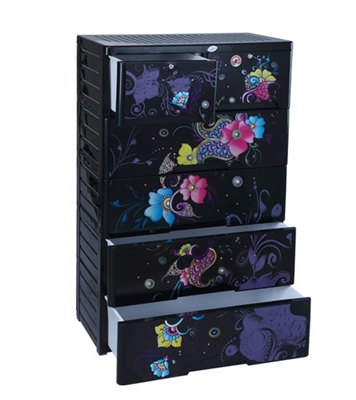 Picture of RFL Wardrobe Double 5D KD Elite Jewel