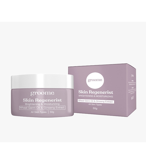 Buy Groome Skin Regenerist Brightening 