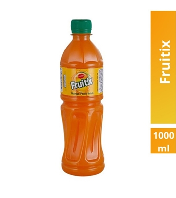 Buy PRAN Fruitix Mango Fruit Drink 1000ml Online at Best Price	
