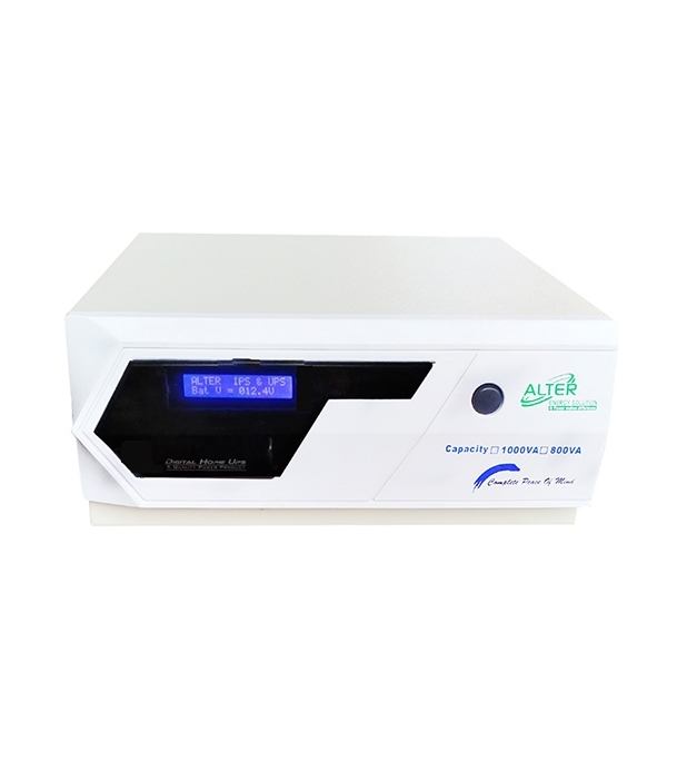 Picture of ALTER 800VA Pure Sign Wave Home IPS/UPS
