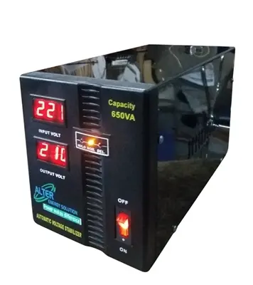 Picture of ALTER 650VA Automatic Voltage Regulator