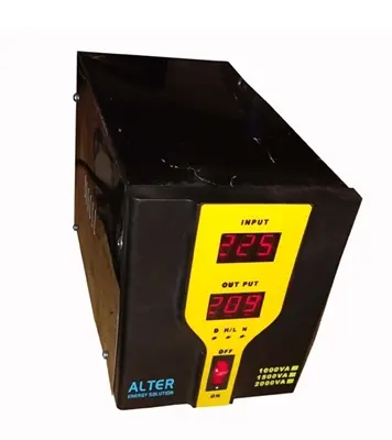 Picture of ALTER 1000VA Automatic Voltage Regulator