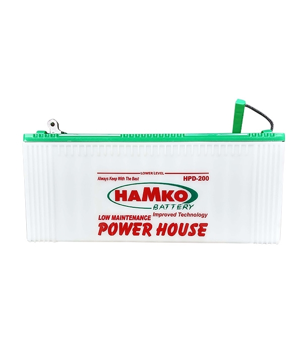 Picture of Hamko IPS Battery HPD 200AH