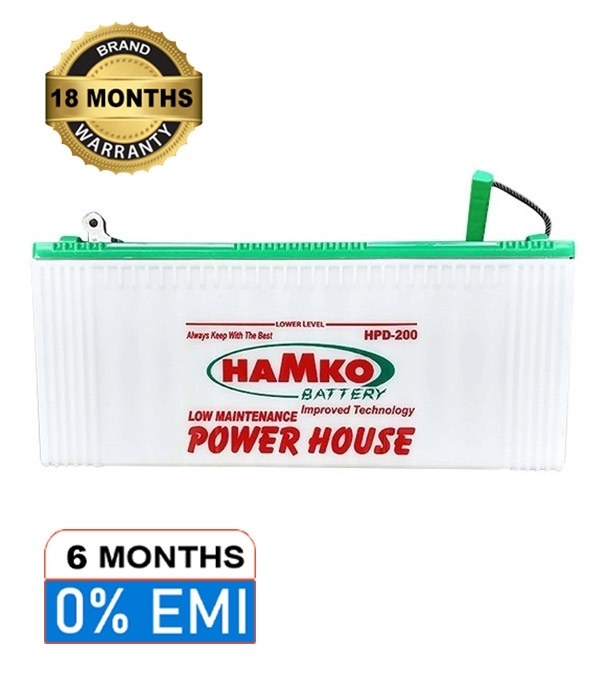 Picture of Hamko IPS Battery HPD 200AH