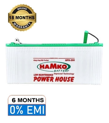 Picture of Hamko IPS Battery HPD 200AH