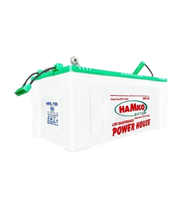Picture of Hamko IPS Battery HPD 100AH