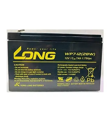Picture of LONG Battery 12V 7AH