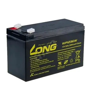 Picture of LONG Battery 12V 9AH