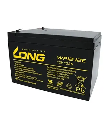 Picture of LONG Battery 12V 12AH