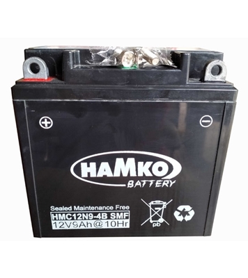 Picture of Hamko Bike Battery 12V 9AH