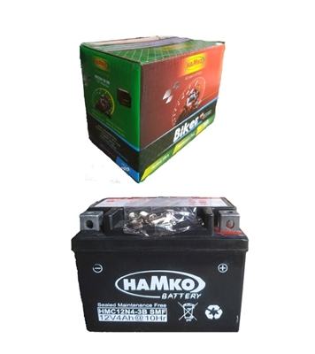 Picture of Hamko Bike Battery 12V 9AH