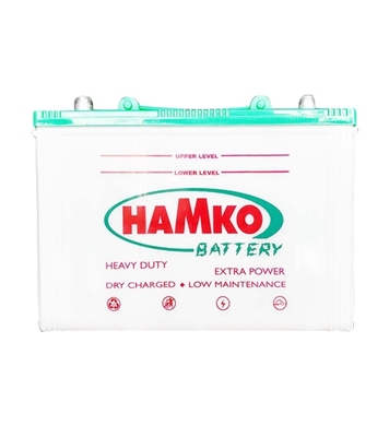 Picture of Hamko Car Battery NX 120-7L Lead Acid