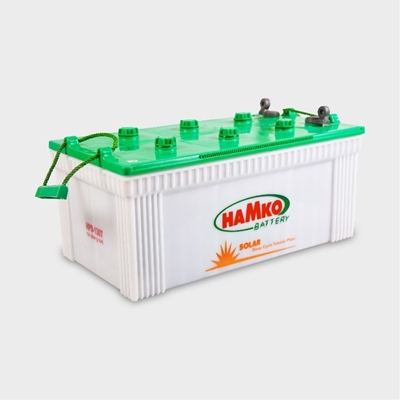 Picture of Hamko Tubular Solar Battery 130AH