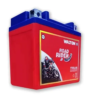 Picture of Walton Bike Battery SMF YTX 12N5 AH